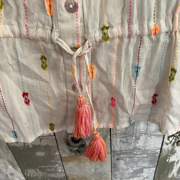 NWT LoveStitch sleeveless blouse S - Picture 5 of 6